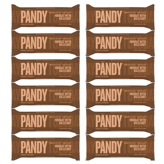 12 X Pändy Protein Bar 35 G