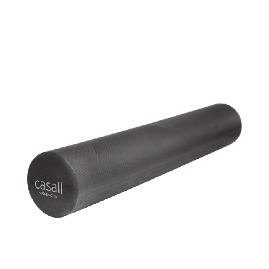 Foam Roll Large, Black