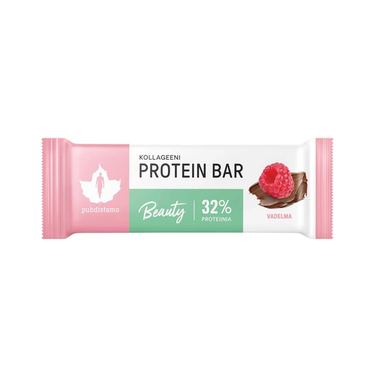 Puhdistamo Kollageeni Protein Bar