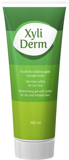 Xyliderm geeli 100 ml