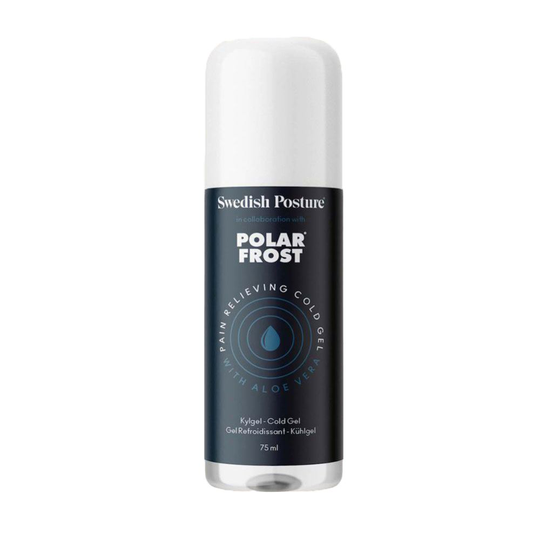 Swedish Posture COLD GEL Roll-on, Kuntoutus