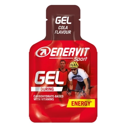 Enervit Sport Gel 25 Ml Cola