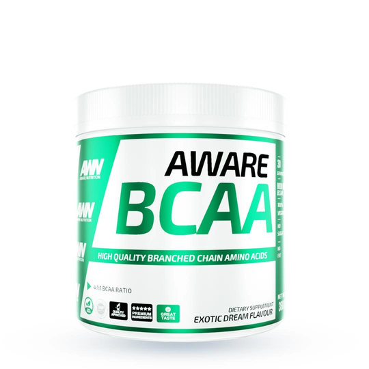 Aware Nutrition Bcaa 330 G