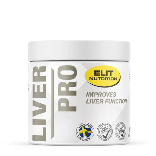 Elit Nutrition Liver Pro 90 Tabs