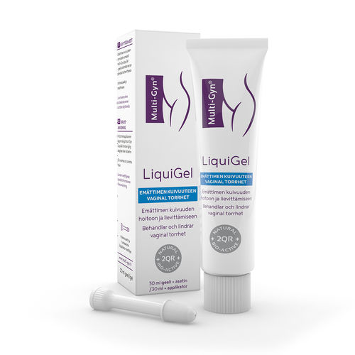 Multi-Gyn LiquiGel 30 ml + asetin
