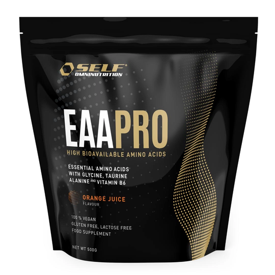 Self Omninutrition Eaa Pro 500 G Orange Juice