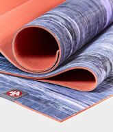 Manduka eKO Lite Yoga Mat 4mm -luonnonkumimatto (Hyacinth Marbled)