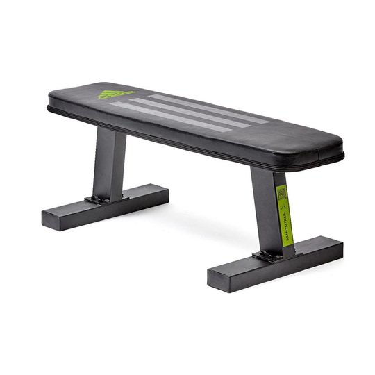 Adidas Flat Bench, Treenipenkki