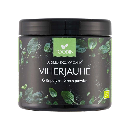 Foodin Organic Green Powder Mix 200 G