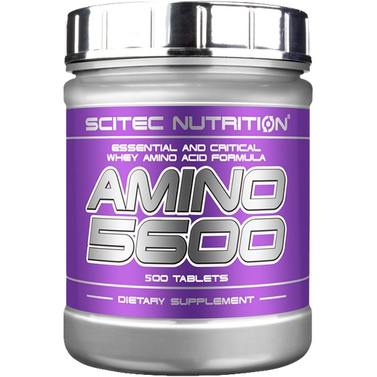 Amino 5600, 500 tablettia