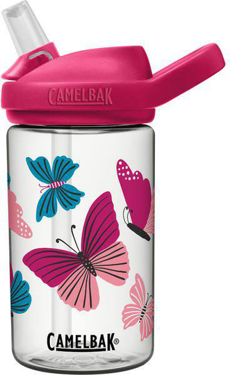CamelBak Eddy+ Kid 0,4 Butterflies