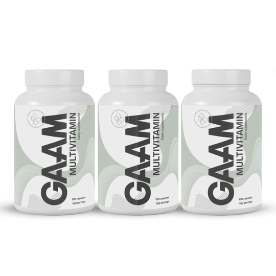 Gaam Multivitamin 300 Caps