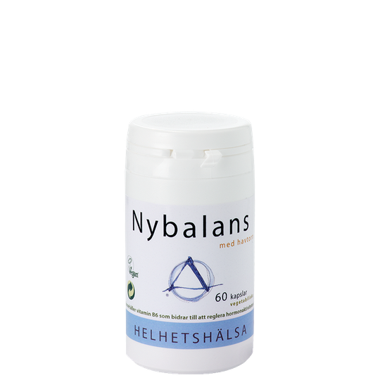 Nybalans 60 kapselia