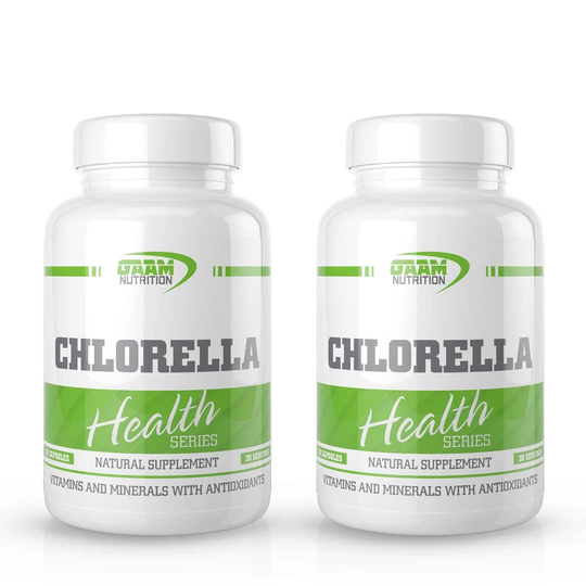 Gaam Chlorella 180 Caps