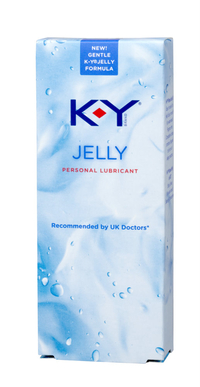 K-Y Jelly liukastingeeli 50 ml