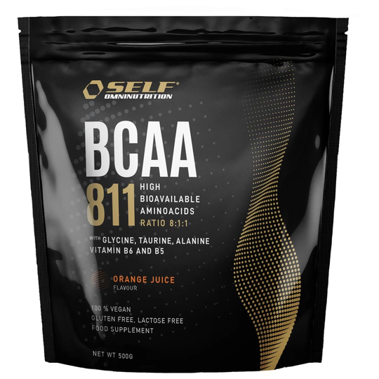 Self Omninutrition Bcaa 811 500 G Orange