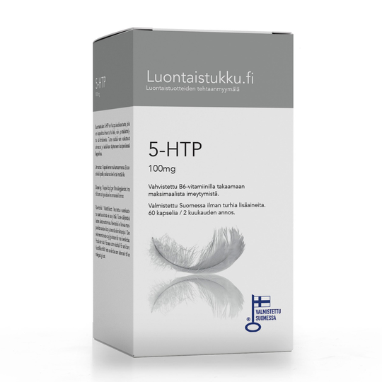5-HTP 100mg