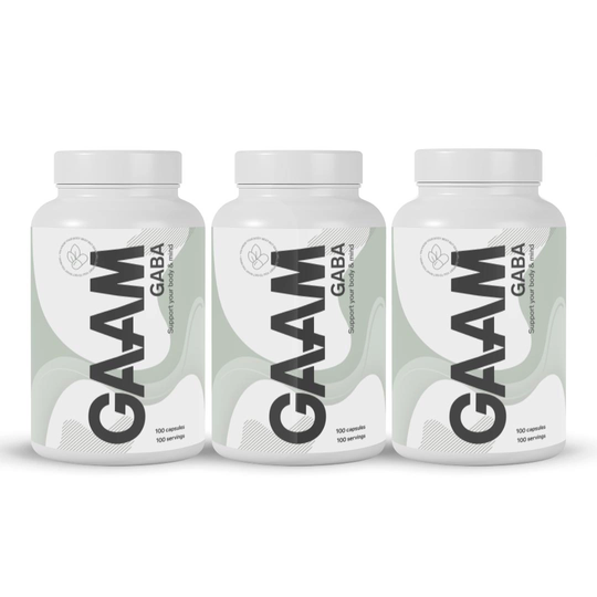Gaam Gaba 300 Caps