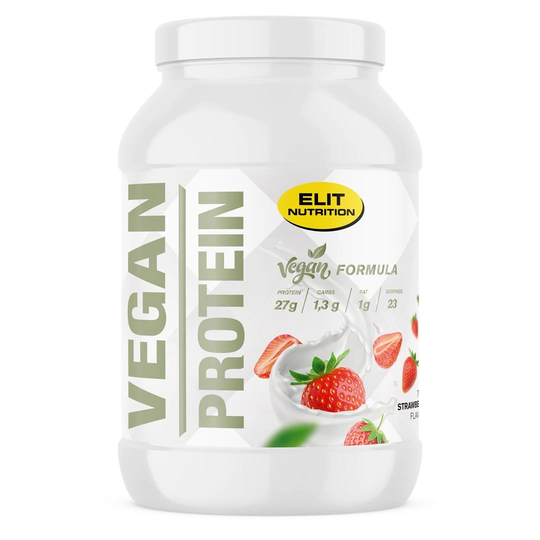Elit Nutrition Vegan Protein 750 G