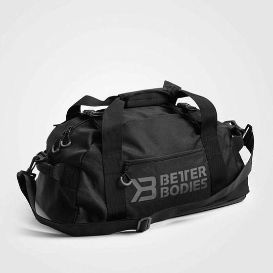 BB Gym Bag, Black