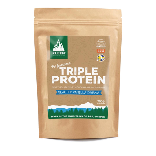 Kleen Triple Protein 750 G Glacier Vanilla Dream