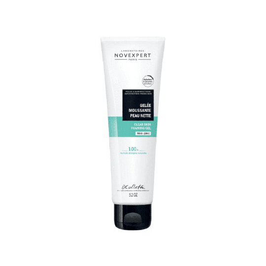 Novexpert Trio-Zinc Clear Skin Foaming Gel 150 ml puhdistusgeeli