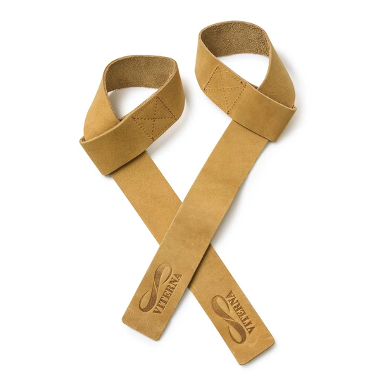 Viterna Premium Adjustable Leather Straps