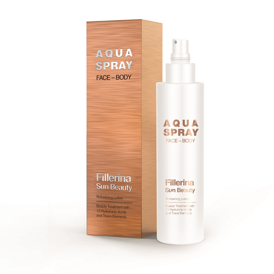 Fillerina Sun Beauty aqua spray 200 ml