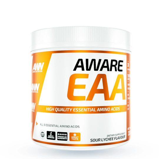 Aware Nutrition Eaa 330 G Lychee