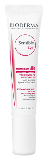 Bioderma Sensibio eye gel silmänympärysvoide 15 ml