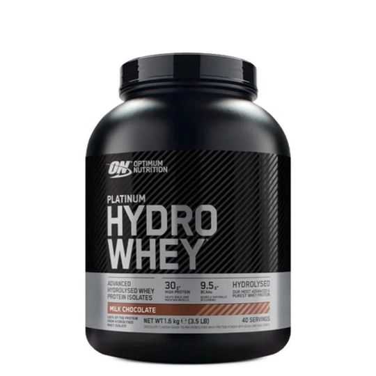 Optimum Nutrition Platinum Hydro Whey 1.6 Kg Milk Chocolate