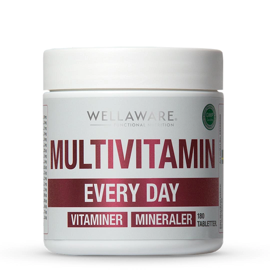 Wellaware Multivitamin 180 Tabs