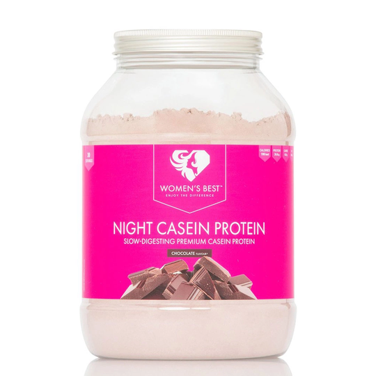 Womens Best Casein Night Protein 908 G Chocolate