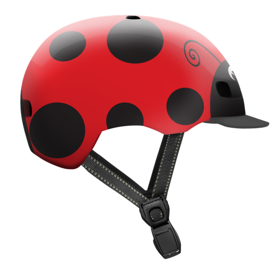 Nutcase Little Nutty Lady Bug MIPS pyöräilykypärä