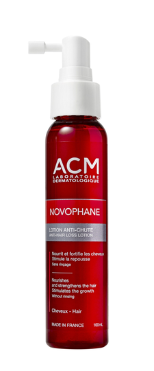 ACM Novophane Anti-Hair Loss 100 ml lotion