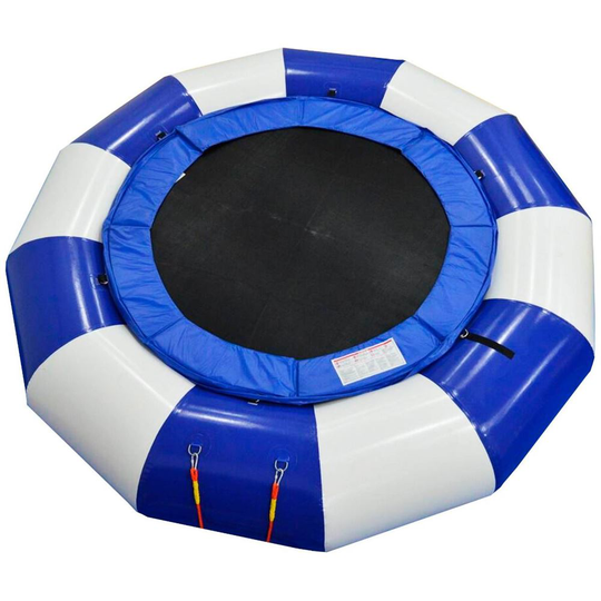 Deep Sea DEEPSEA WATER TRAMPOLINE DELUXE 4M, Vesitrampoliini