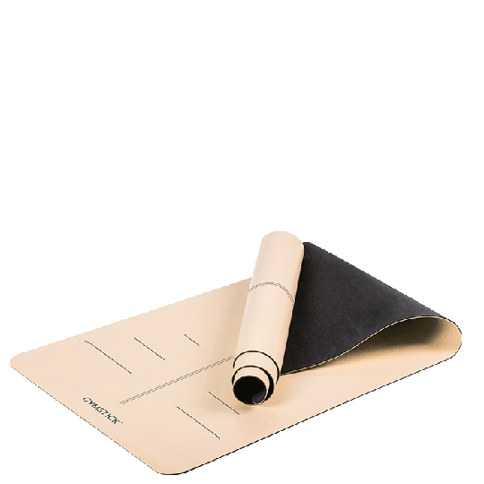 Premium Yoga Mat 3mm, Sand