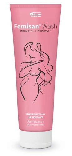 Femisan Wash Intiimipesugeeli 125 ml