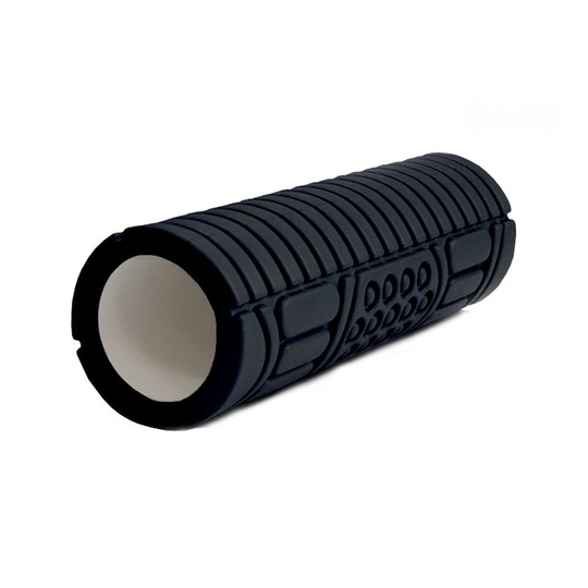 Titan LIFE Yoga Roller - Musta, Foam roller