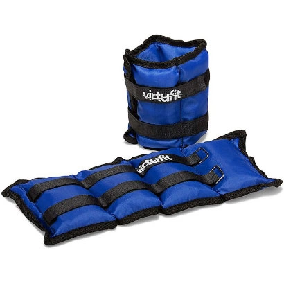 Virtufit Ankle/wrist Weights 2 X 1 Kg