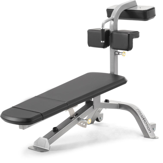 Freemotion Epic Free Weight Abdominal Bench