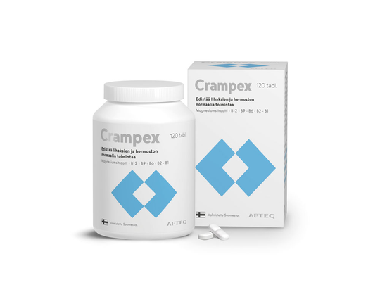 Apteq Crampex 120 tabl