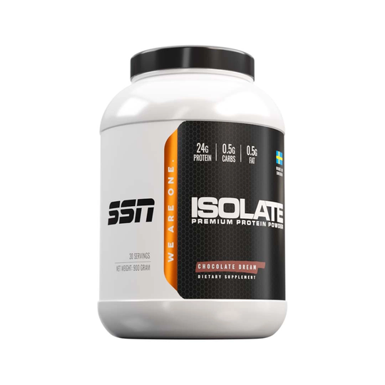 Ssn Isolate Protein 900 G Chocolate Dream