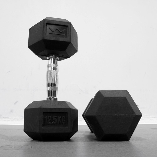 Kraftmark Hex Dumbbell Set