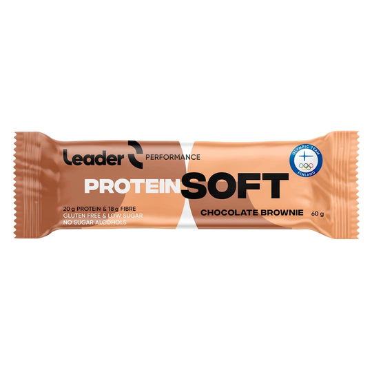 Leader Performance Softbar 60 G Brownie