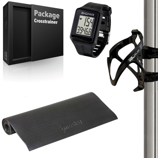 Master Fitness Tarvikepaketti Crosstrainer 2, Varustepaketit